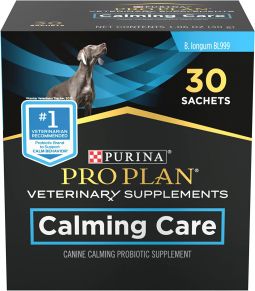 Purina Calming Care Probiotic Dog 30 Count