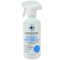 Ceragyn Wound & Skin Formula 12 oz