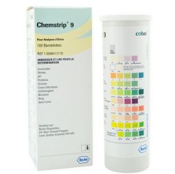 Chemstrip #9 100 Count