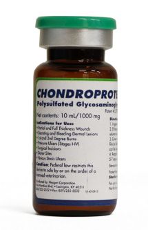 Chondroprotec 10mL (100 mg/mL)