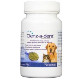 Clenz-a-dent ProDen PlaqueOff Oral Flakes 40gm
