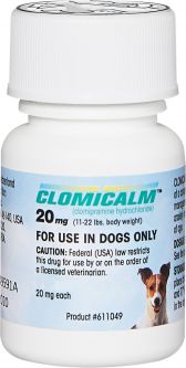 Clomicalm 20 mg 30 Tablets