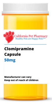 Clomipramine 50mg PER CAPSULE