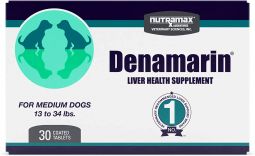 Denamarin for Medium Dogs 13 to 34lbs 30 Tabs