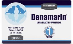 Denamarin for Cats & Small Dogs up to 12lbs 30 Tabs