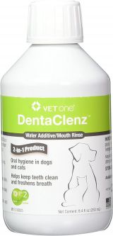 DentaClenz Water Additive 8.4oz