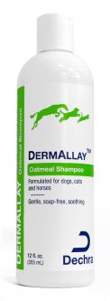 DermAllay Shampoo 12 oz