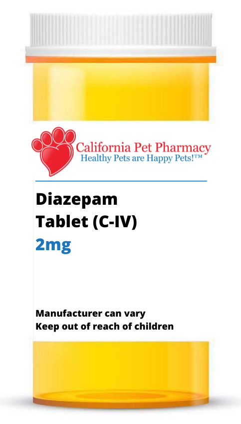 diazepam tablets 2mg