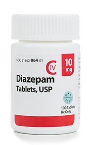 Diazepam 10 mg tablette