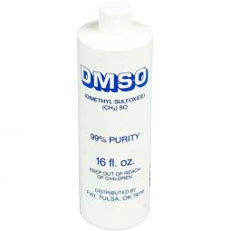 DMSO Liquid 99% 16 oz