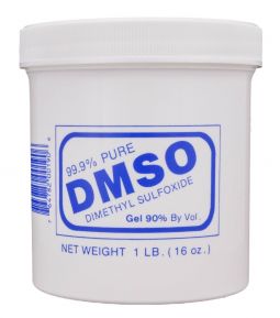 DMSO Gel (99%) 1 lb