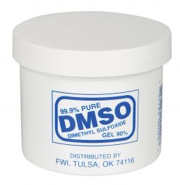 DMSO Gel (99%) 4 oz
