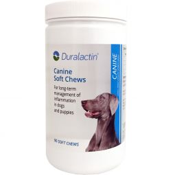 Duralactin Canine Soft Chews 90 Count