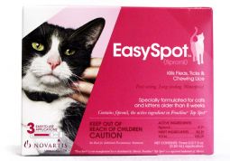 EasySpot For Cats 3 Month