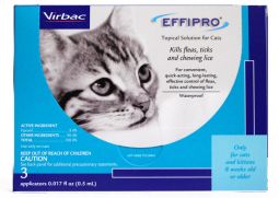 Effipro for Cats 3 Month