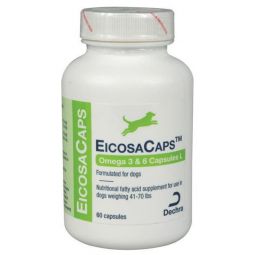 EicosaCaps for Large Animals 60 Count