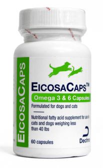 EicosaCaps for Small/Medium Animals 60 Count