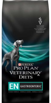 Purina Pro Plan Veterinary Diets EN Gastroenteric Formula Dry Dog Food 6 lb