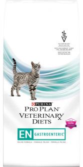Purina Pro Plan Veterinary Diets EN Gastroenteric Formula Dry Cat Food 6 lb