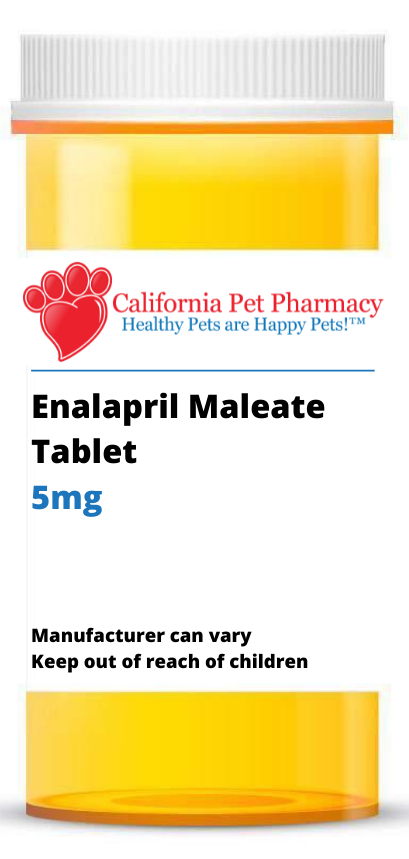 what is enalapril maleate used for in dogs