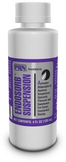 Endosorb Suspension 4 oz