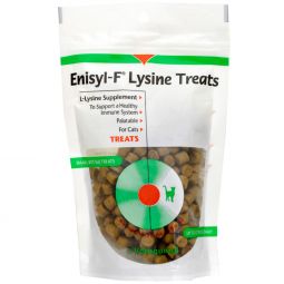 Enisyl-F Lysine Treats for Cats 6.35oz