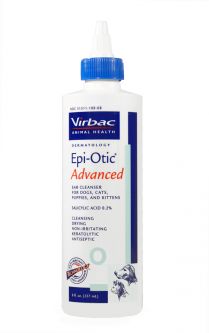 EPI-OTIC ADVANCED Ear Cleanser 8 oz