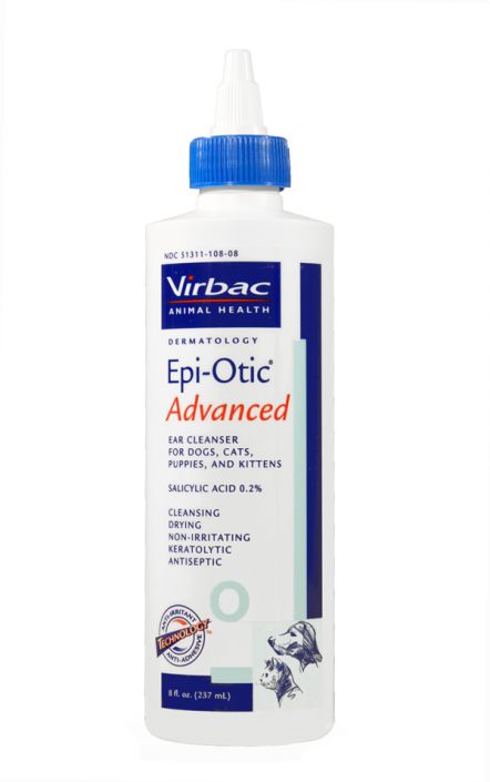 Epi Otic Advanced Ear Cleanser (4 oz)