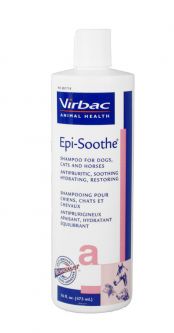 EPI-SOOTHE Cream Rinse and Conditioner 16 oz