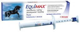 Equimax Paste for Horses 6.42 gm