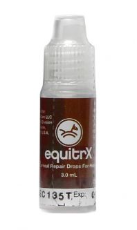 equitrX Corneal Repair Gel Drops 3 mL