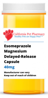 Esomeprazole Magnesium DR 40mg PER CAPSULE