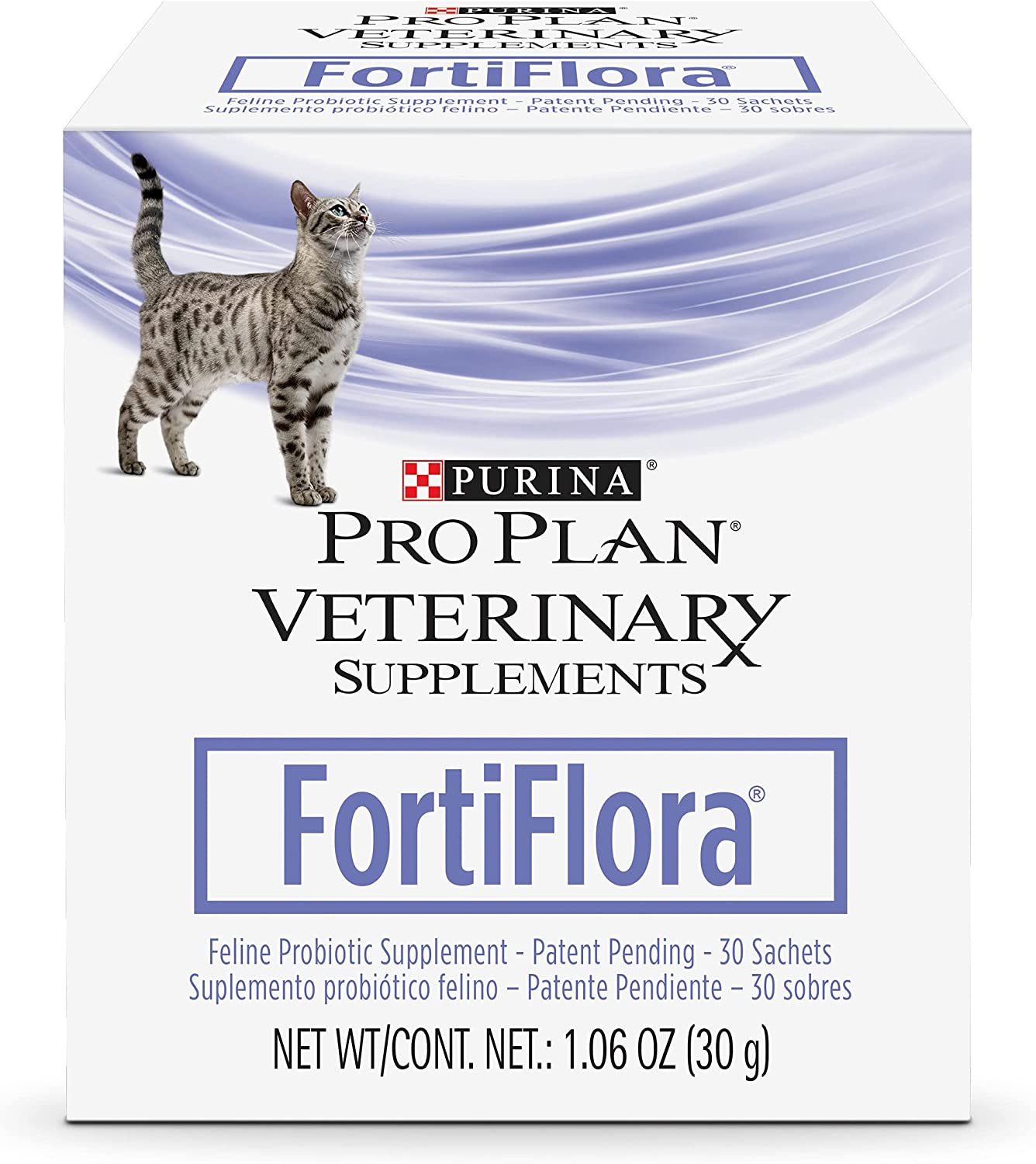 Pro plan shop fortiflora for cats