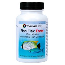 Fish Flex Forte (Cephalexin) 500mg 30 ct