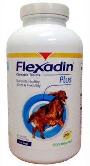 Flexadin Plus Chewable Tablet 90 ct