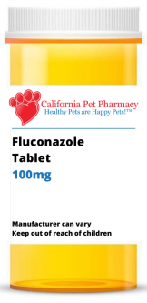 Fluconazole 100 mg PER TABLET