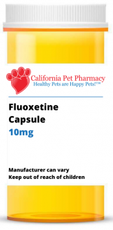 Fluoxetine 10 mg PER CAPSULE