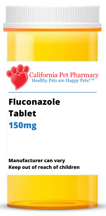 cost of fluconazole 150 mg tablet