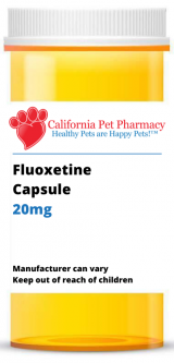 Fluoxetine 20 mg PER CAPSULE