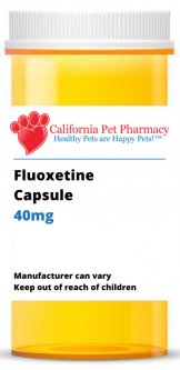 Fluoxetine 40 mg PER CAPSULE
