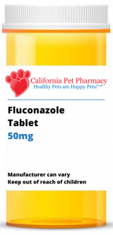 Fluconazole 50 mg PER TABLET