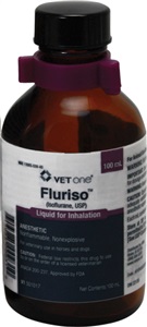 Fluriso (Isoflurane) 100mL