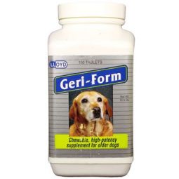 Geri-Form Chewable 150 Count