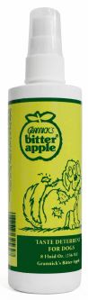 Grannick's Bitter Apple for Dogs 8 oz