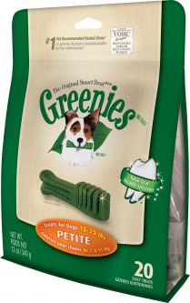 Greenies Dental Chews (Petite)