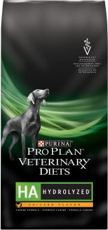 Purina Pro Plan Veterinary Diets HA Hydrolyzed Formula Chicken Flavor Dry Dog Food 6 lb