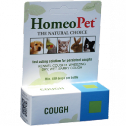 HomeoPet Cough 15mL