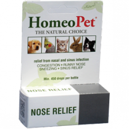 HomeoPet Nose Relief 15mL