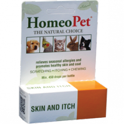 HomeoPet Skin and Itch 15mL