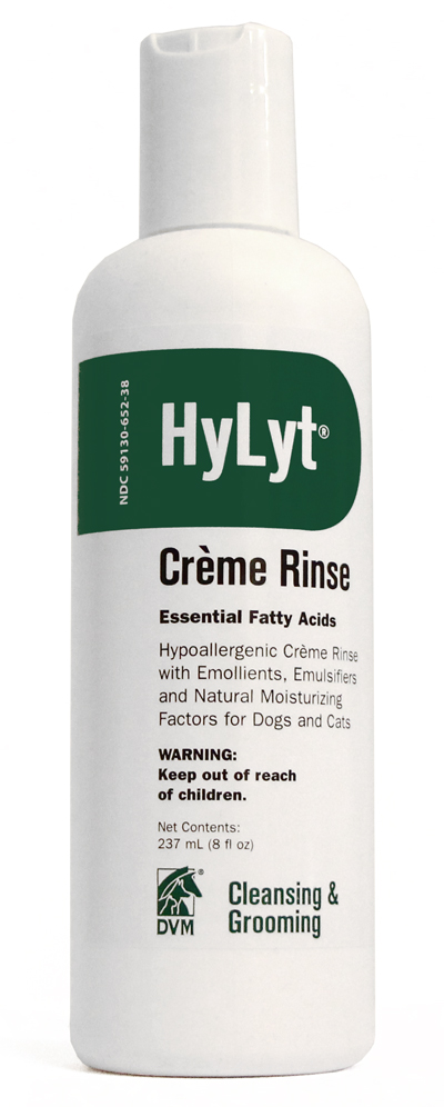 Hylyt hypoallergenic shampoo best sale